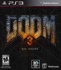 Double J's Collectibles - Doom 3 BFG Edition - Video Game - Playstation 3