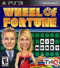 Double J's Collectibles - Wheel Of Fortune - Video Game - Playstation 3