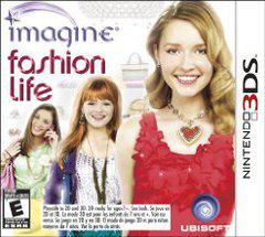 Double J's Collectibles - Imagine Fashion Life - Video Game - Nintendo 3DS