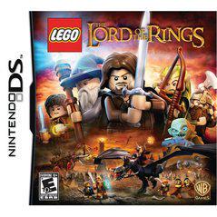 Double J's Collectibles - LEGO Lord Of The Rings - Video Game - Nintendo DS