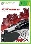 Need for Speed Most Wanted [2012] - Xbox 360