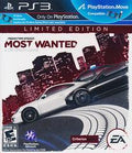 Need for Speed Most Wanted [Limited Edition]