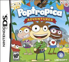 Double J's Collectibles - Poptropica Adventures - Video Game - Nintendo DS