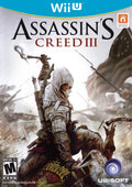Assassin's Creed III - Wii U