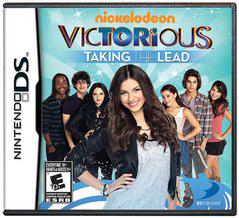 Double J's Collectibles - Victorious: Taking The Lead - Video Game - Nintendo DS