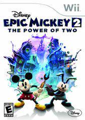 Double J's Collectibles - Epic Mickey 2: The Power of Two - Video Game - Wii