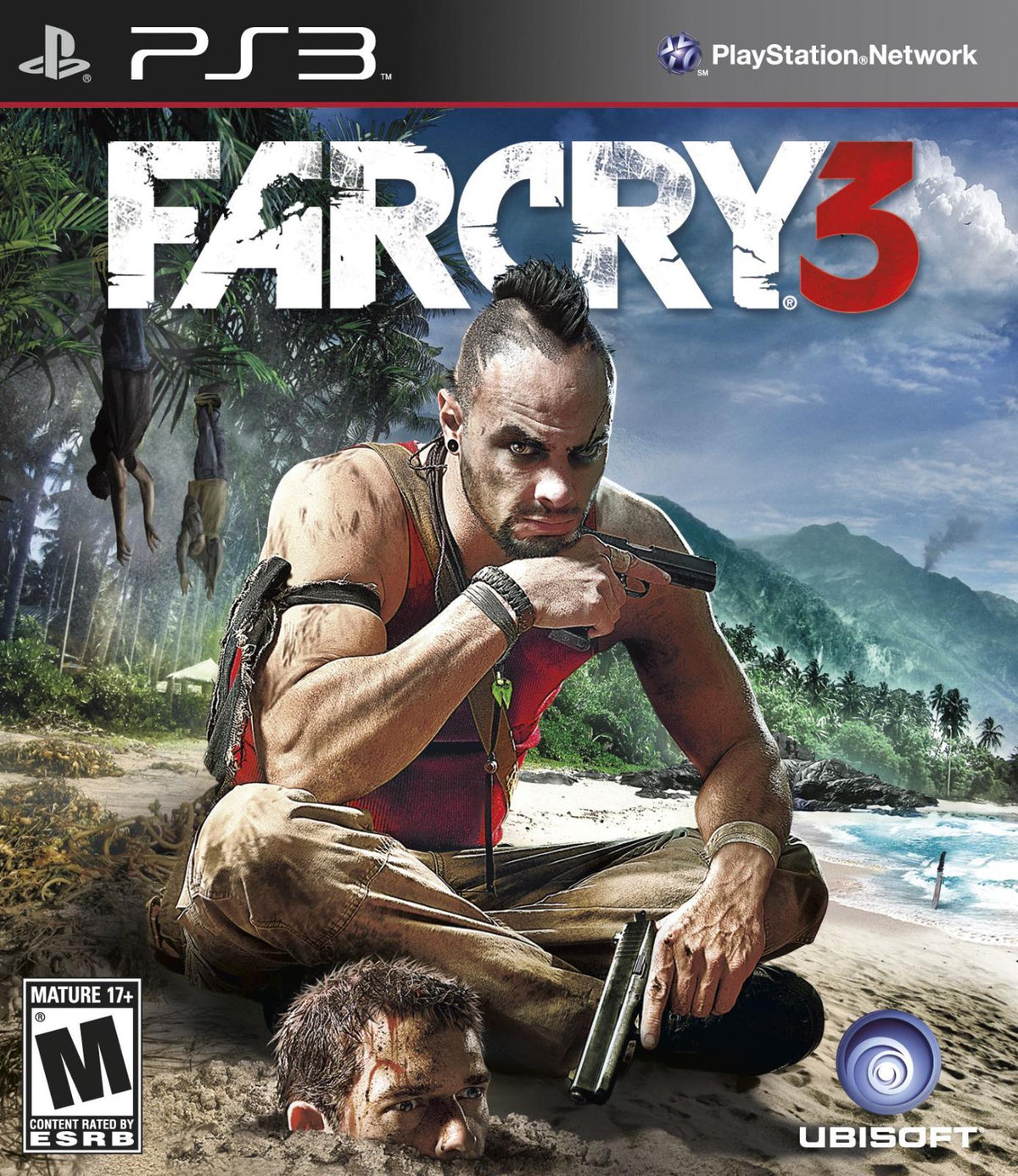 Double J's Collectibles - Far Cry 3 - Video Game - Playstation 3