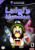 Double J's Collectibles - Luigi's Mansion - Video Game - Gamecube