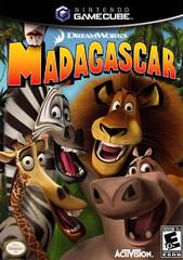 Double J's Collectibles - Madagascar - Video Game - Gamecube