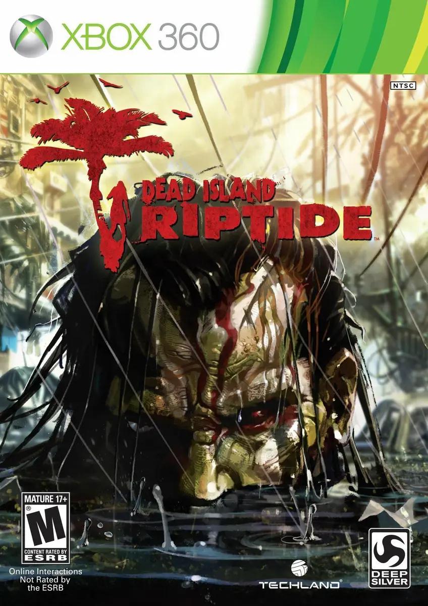 Double J's Collectibles - Dead Island Riptide - Video Game - Xbox 360