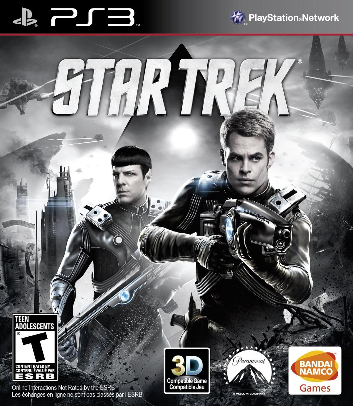 Star Trek: The Game - Playstation 3