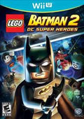 LEGO Batman 2 - Wii U