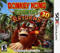 Double J's Collectibles - Donkey Kong Country Returns 3D - Video Game - Nintendo 3DS