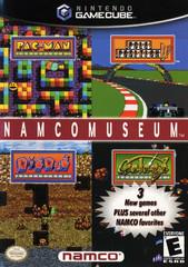 Double J's Collectibles - Namco Museum - Video Game - Gamecube