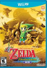 Zelda Wind Waker HD