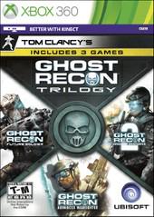Double J's Collectibles - Ghost Recon Trilogy - Video Game - Xbox 360