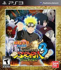 Naruto Shippuden Ultimate Ninja Storm 3 Full Burst - Playstation 3