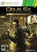 Deus Ex: Human Revolution [Director's Cut] - Xbox 360