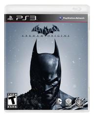 Double J's Collectibles - Batman: Arkham Origins - Video Game - Playstation 3