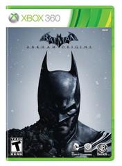 Double J's Collectibles - Batman: Arkham Origins - Video Game - Xbox 360