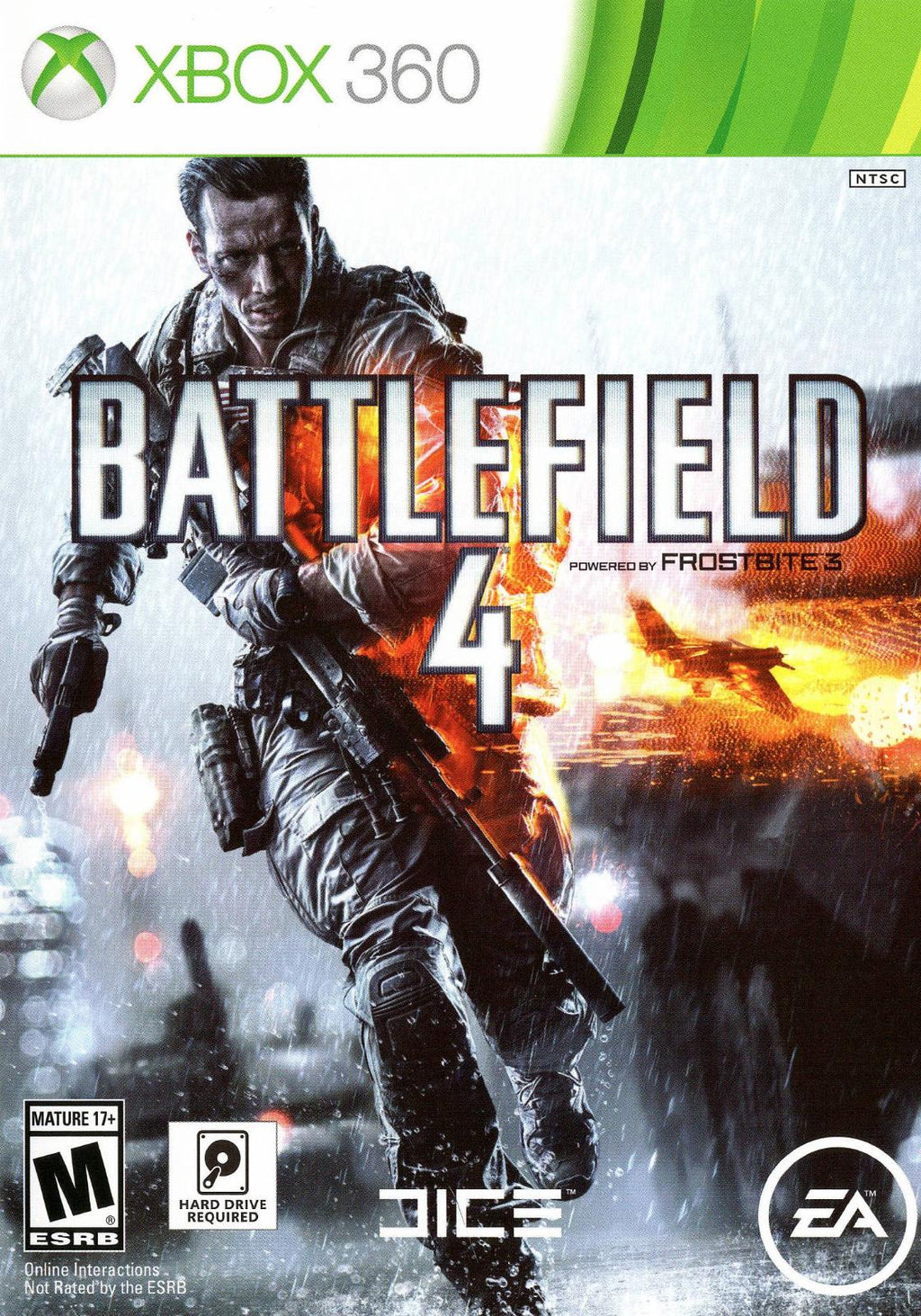 Double J's Collectibles - Battlefield 4 - Video Game - Xbox 360