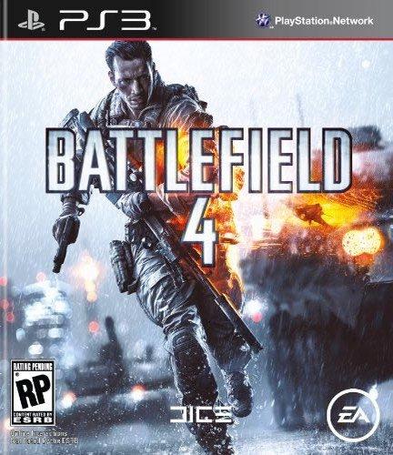 Double J's Collectibles - Battlefield 4 - Video Game - Playstation 3