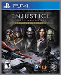 Injustice: Gods Among Us [Ultimate Edition]