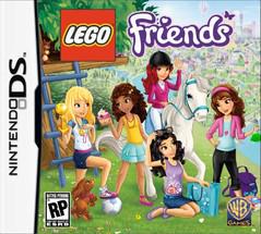 Double J's Collectibles - LEGO Friends - Video Game - Nintendo DS