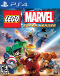 LEGO Marvel Super Heroes - Playstation 4