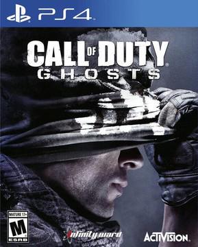 Double J's Collectibles - Call of Duty Ghosts - Video Game - Playstation 4