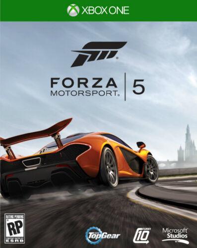 Double J's Collectibles - Forza Motorsport 5 - Video Game - Xbox One