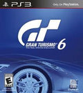 Double J's Collectibles - Gran Turismo 6 - Video Game - Playstation 3