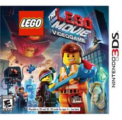 Double J's Collectibles - LEGO Movie Videogame - Video Game - Nintendo 3DS