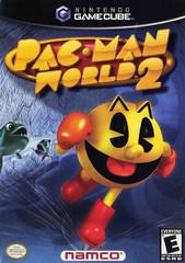 Double J's Collectibles - Pac-Man World 2 - Video Game - Gamecube