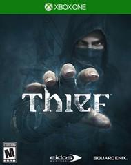 Double J's Collectibles - Thief - Video Game - Xbox One