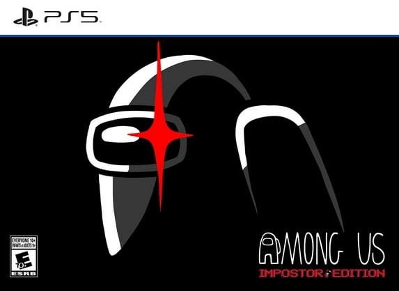 Among Us [Impostor Edition] - Playstation 5