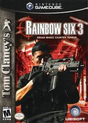Double J's Collectibles - Rainbow Six 3 - Video Game - Gamecube