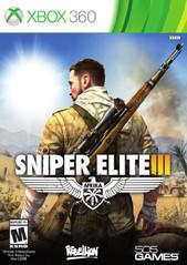 Double J's Collectibles - Sniper Elite III - Video Game - Xbox 360