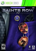 Saints Row IV: Commander in Chief Edition
