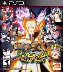 Double J's Collectibles - Naruto Shippuden Ultimate Ninja Storm Revolution - Video Game - Playstation 3