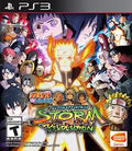 Double J's Collectibles - Naruto Shippuden Ultimate Ninja Storm Revolution - Video Game - Playstation 3