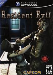 Double J's Collectibles - Resident Evil - Video Game - Gamecube