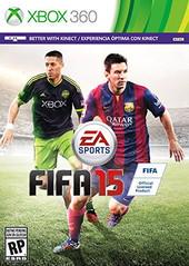 Double J's Collectibles - FIFA 15 - Video Game - Xbox 360