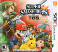 Double J's Collectibles - Super Smash Bros for Nintendo 3DS - Video Game - Nintendo 3DS
