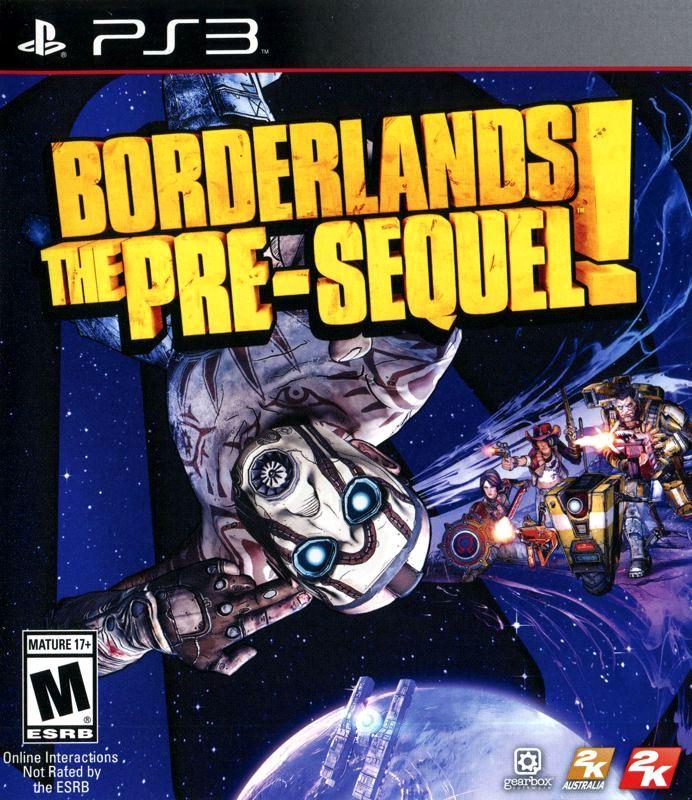 Double J's Collectibles - Borderlands The Pre-Sequel - Video Game - Playstation 3