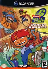 Double J's Collectibles - Rocket Power Beach Bandits - Video Game - Gamecube