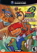 Double J's Collectibles - Rocket Power Beach Bandits - Video Game - Gamecube