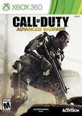 Double J's Collectibles - Call of Duty Advanced Warfare - Video Game - Xbox 360