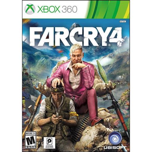 Double J's Collectibles - Far Cry 4 - Video Game - Xbox 360
