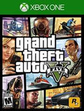 Grand Theft Auto V - Xbox One